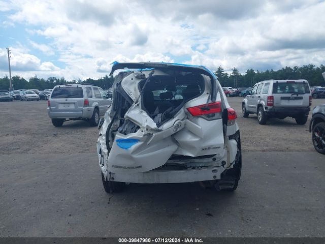 5TDJZRFH6HS456802 Toyota Highlander Xle