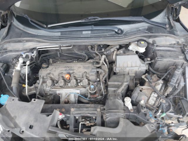 3CZRU6H5XGM707347 Honda HR-V EX