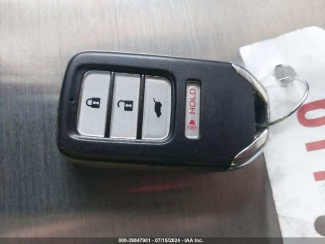 3CZRU6H5XGM707347 Honda HR-V EX