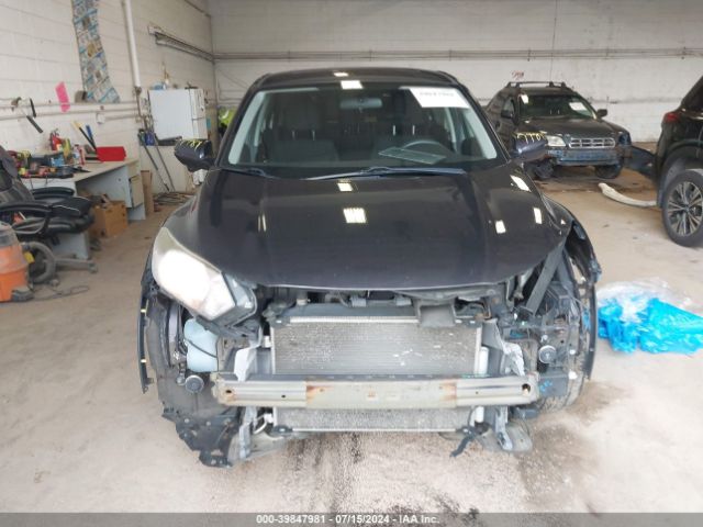 3CZRU6H5XGM707347 Honda HR-V EX