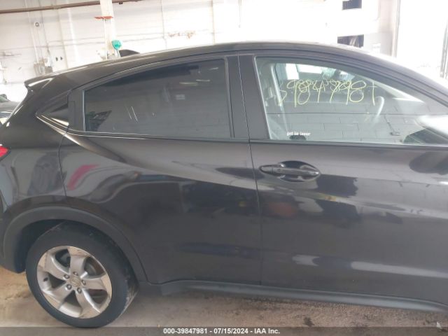 3CZRU6H5XGM707347 Honda HR-V EX