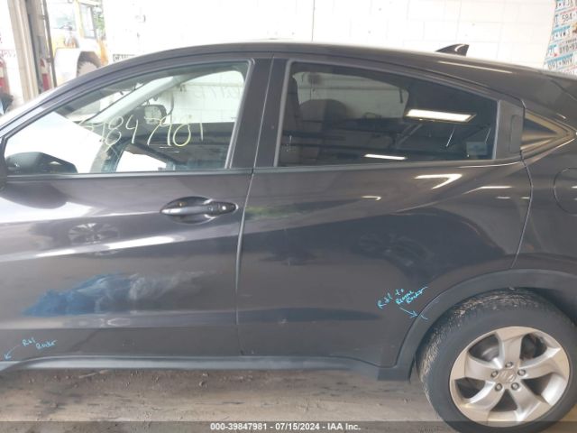 3CZRU6H5XGM707347 Honda HR-V EX