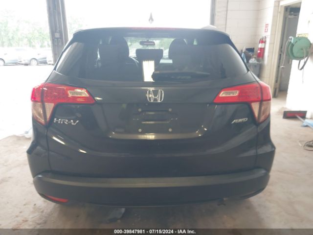 3CZRU6H5XGM707347 Honda HR-V EX