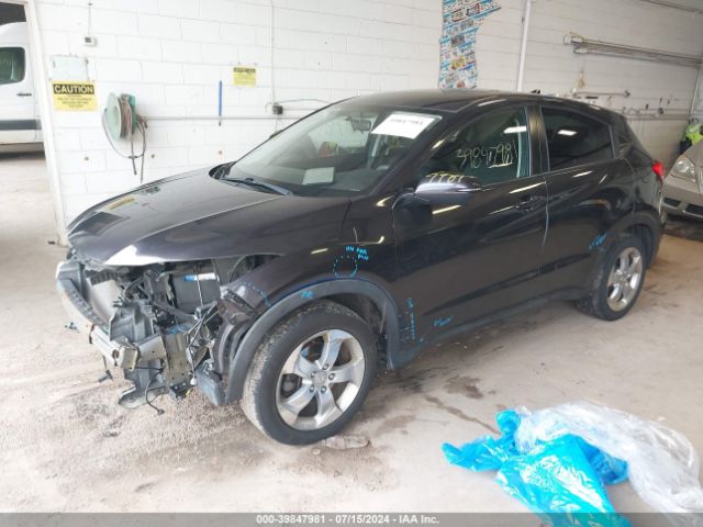 3CZRU6H5XGM707347 Honda HR-V EX
