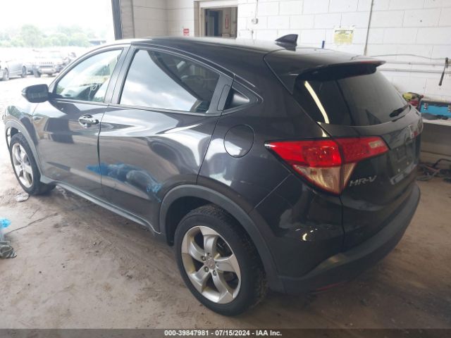 3CZRU6H5XGM707347 Honda HR-V EX