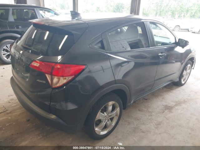 3CZRU6H5XGM707347 Honda HR-V EX