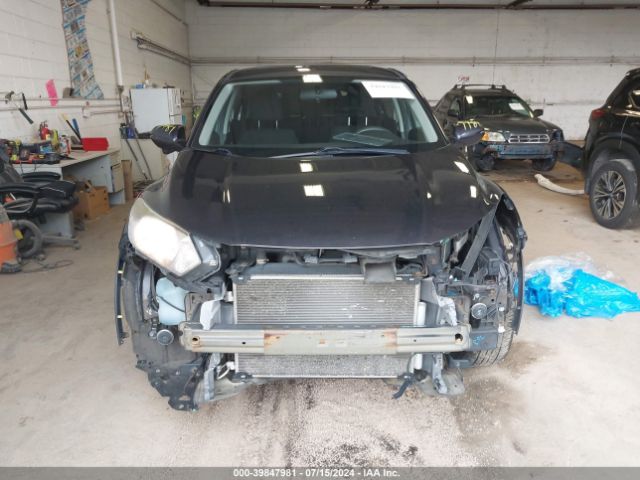 3CZRU6H5XGM707347 Honda HR-V EX