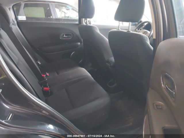 3CZRU6H5XGM707347 Honda HR-V EX