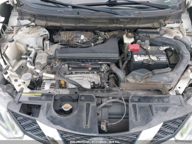 5N1AT2MV1EC826239 Nissan ROGUE SV