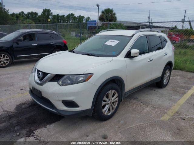 5N1AT2MV1EC826239 Nissan ROGUE SV