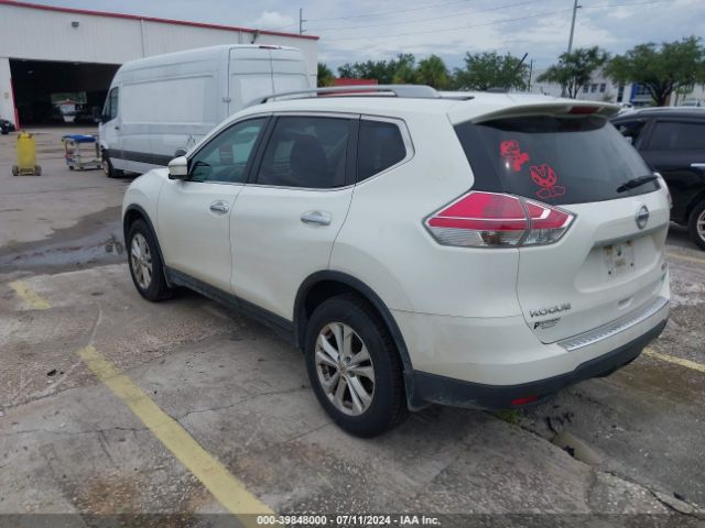 5N1AT2MV1EC826239 Nissan ROGUE SV