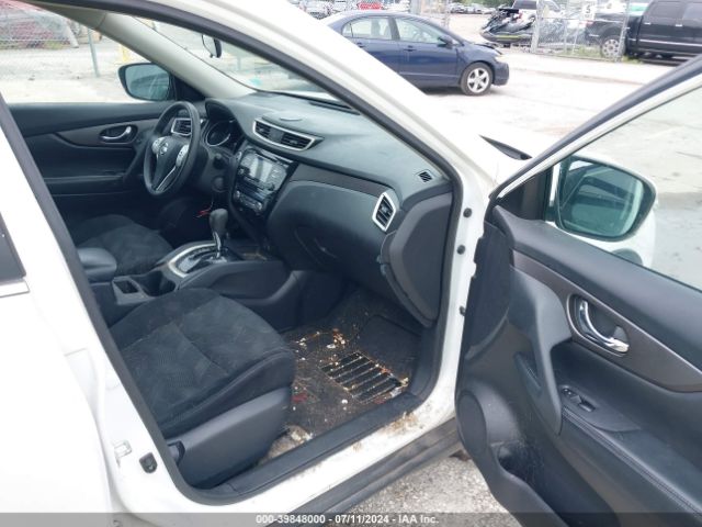 5N1AT2MV1EC826239 Nissan ROGUE SV