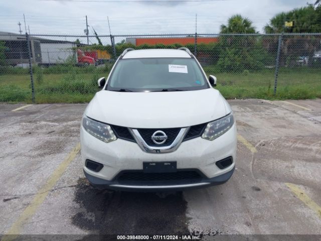 5N1AT2MV1EC826239 Nissan ROGUE SV