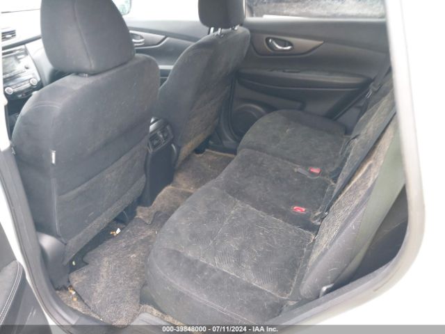 5N1AT2MV1EC826239 Nissan ROGUE SV
