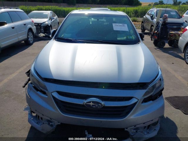 4S3BWAN6XL3012847 Subaru Legacy Limited