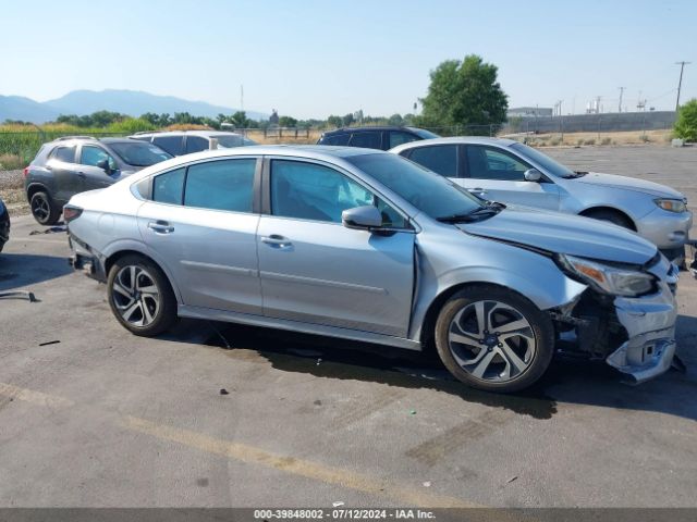 4S3BWAN6XL3012847 Subaru Legacy Limited