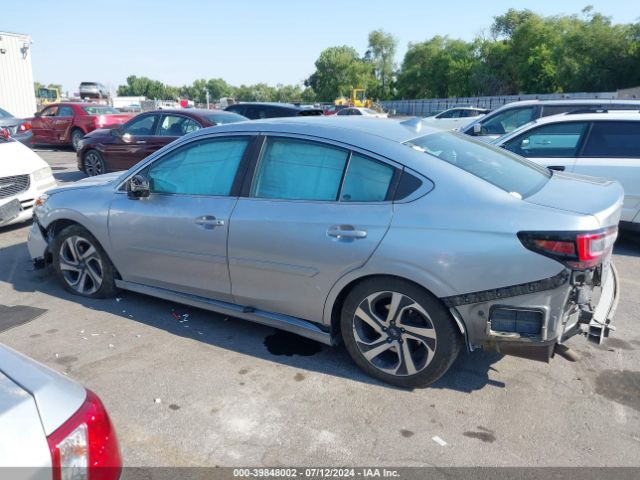 4S3BWAN6XL3012847 Subaru Legacy Limited