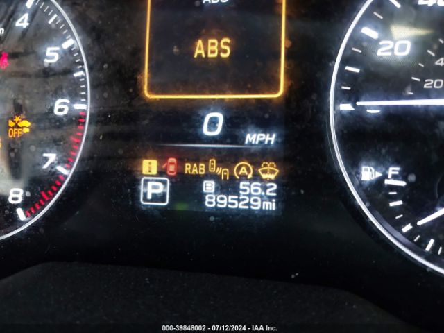 4S3BWAN6XL3012847 Subaru Legacy Limited