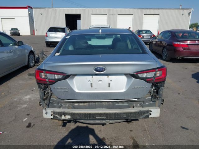 4S3BWAN6XL3012847 Subaru Legacy Limited