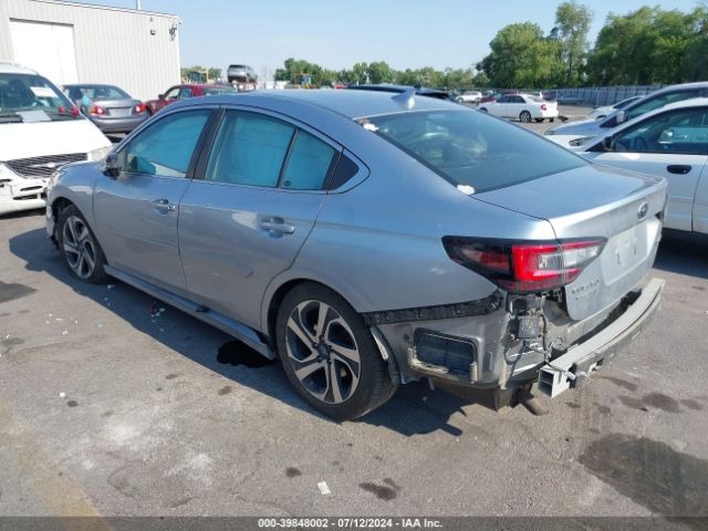 4S3BWAN6XL3012847 Subaru Legacy Limited