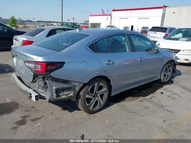 4S3BWAN6XL3012847 Subaru Legacy Limited