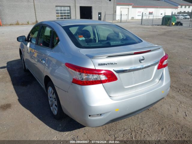 3N1AB7AP6EL673794 Nissan Sentra Fe+ S/fe+ Sv/s/sl/sr/sv