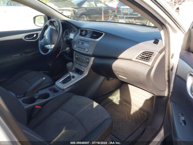 3N1AB7AP6EL673794 Nissan Sentra Fe+ S/fe+ Sv/s/sl/sr/sv