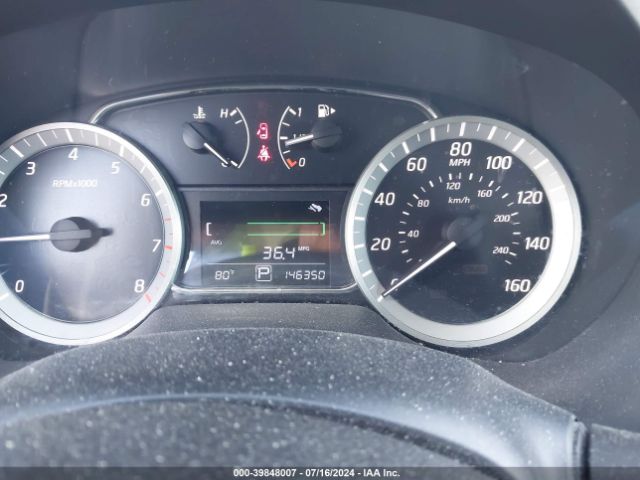 3N1AB7AP6EL673794 Nissan Sentra Fe+ S/fe+ Sv/s/sl/sr/sv