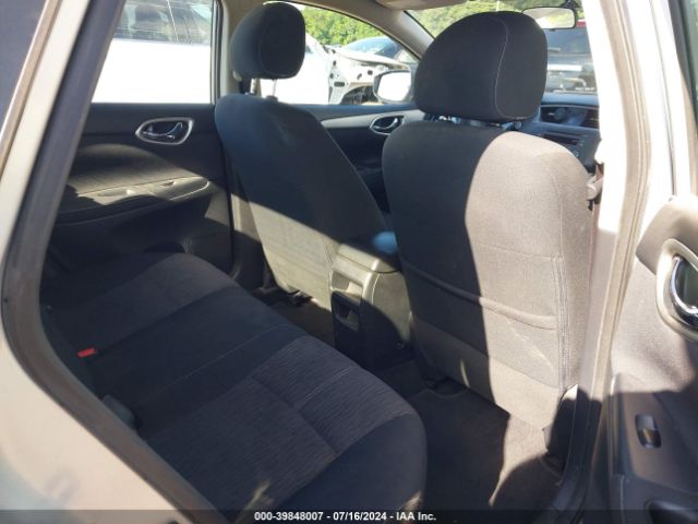 3N1AB7AP6EL673794 Nissan Sentra Fe+ S/fe+ Sv/s/sl/sr/sv