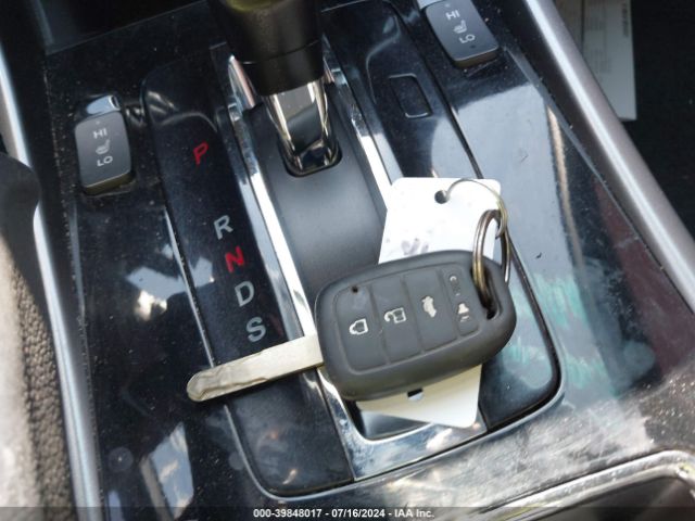 1HGCR2F11HA300166 Honda Accord Sport Se