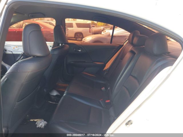 1HGCR2F11HA300166 Honda Accord Sport Se