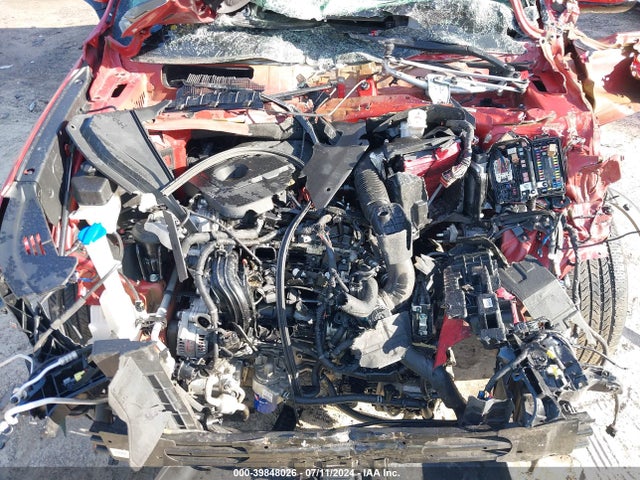 5NMS33AD2KH001768 Hyundai Santa Fe Sel Plus