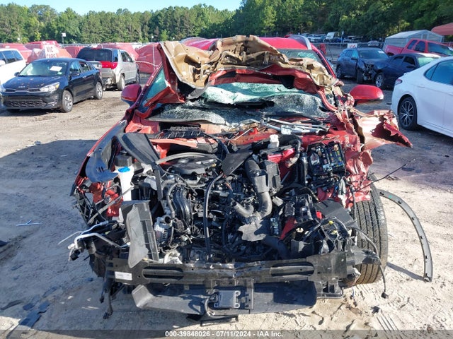 5NMS33AD2KH001768 Hyundai Santa Fe Sel Plus