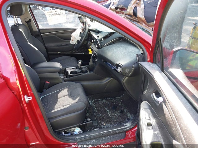 5NMS33AD2KH001768 Hyundai Santa Fe Sel Plus