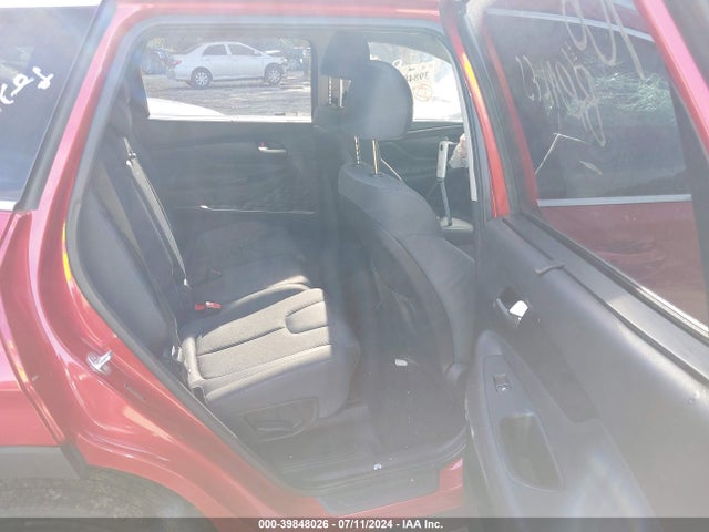 5NMS33AD2KH001768 Hyundai Santa Fe Sel Plus