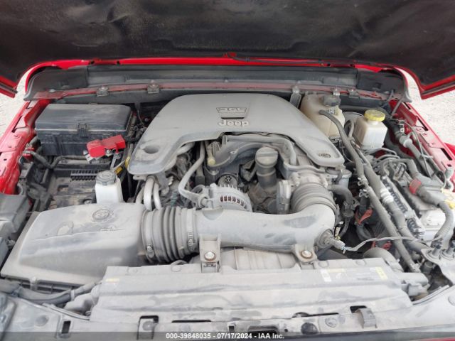 1C6JJTBG7ML544746 Jeep Gladiator Rubicon 4x4