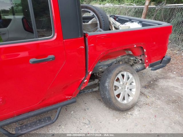 1C6JJTBG7ML544746 Jeep Gladiator Rubicon 4x4