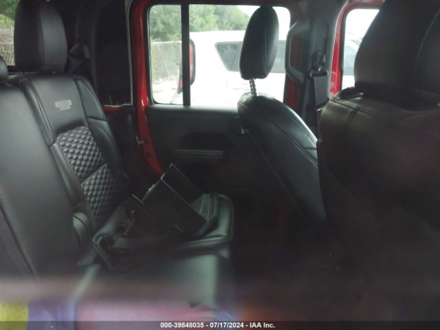 1C6JJTBG7ML544746 Jeep Gladiator Rubicon 4x4