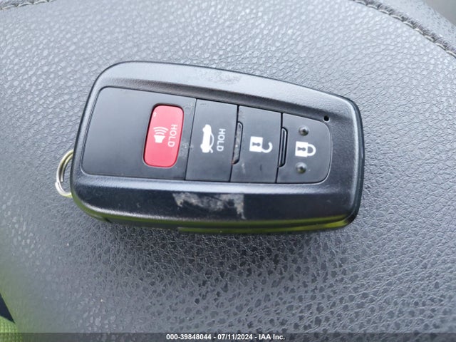 Toyota CAMRY XLE 2024 4T1F11AK8RU189205 Image 11