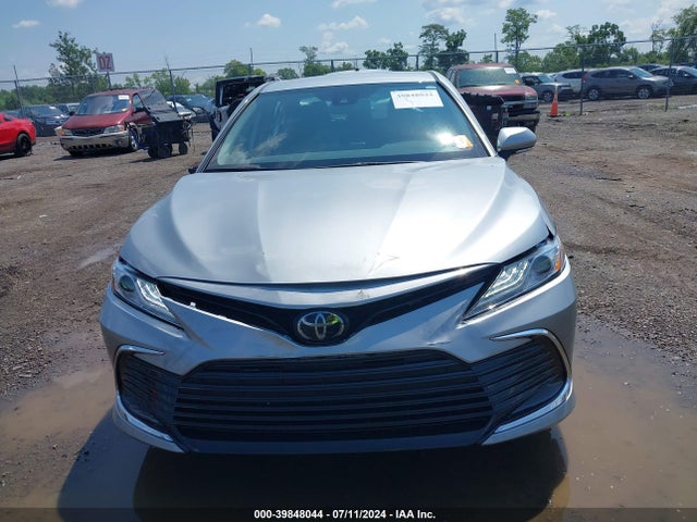 Toyota CAMRY XLE 2024 4T1F11AK8RU189205 Image 12