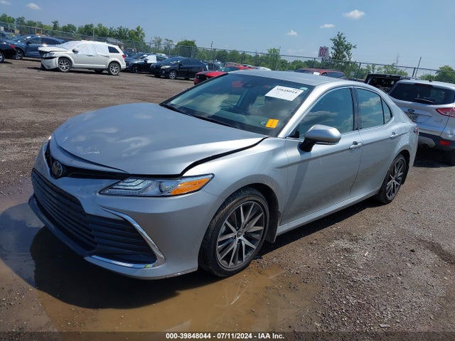 Toyota CAMRY XLE 2024 4T1F11AK8RU189205 Image 2