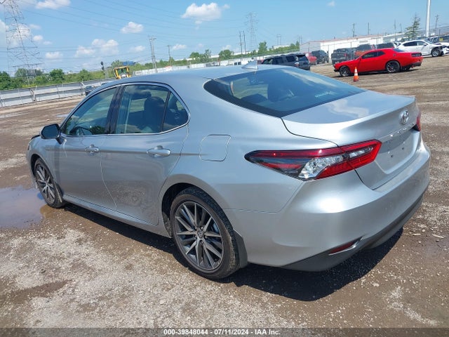 Toyota CAMRY XLE 2024 4T1F11AK8RU189205 Image 3