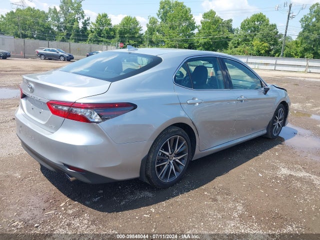 Toyota CAMRY XLE 2024 4T1F11AK8RU189205 Image 4