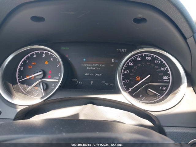 Toyota CAMRY XLE 2024 4T1F11AK8RU189205 Image 7