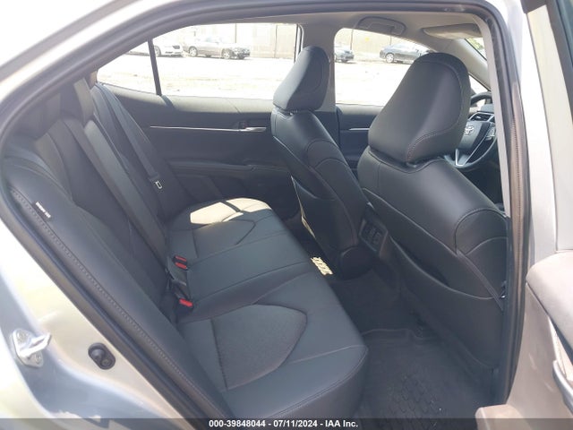Toyota CAMRY XLE 2024 4T1F11AK8RU189205 Image 8