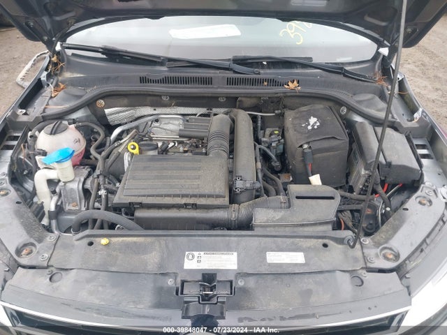 3VWDB7AJ2HM264239 Volkswagen Jetta 1.4t Se