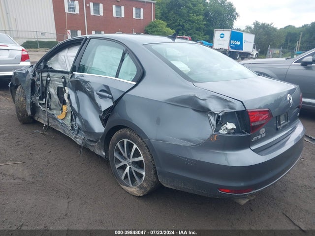 3VWDB7AJ2HM264239 Volkswagen Jetta 1.4t Se