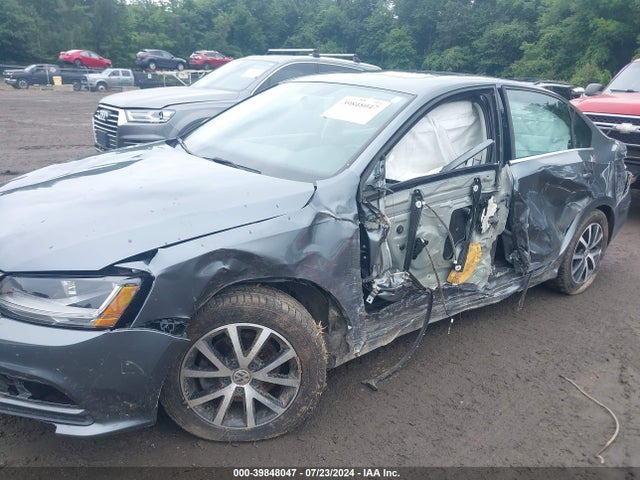 3VWDB7AJ2HM264239 Volkswagen Jetta 1.4t Se