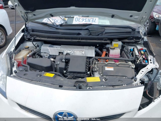 JTDKN3DP7E3057272 Toyota PRIUS PLUG-IN