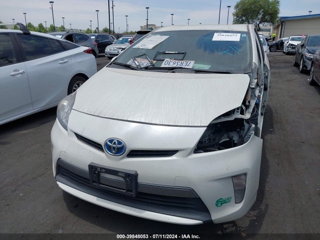 JTDKN3DP7E3057272 Toyota PRIUS PLUG-IN